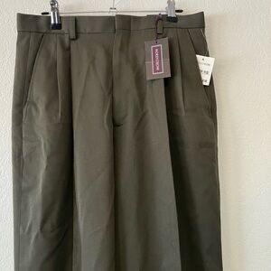 NWT Nordstrom Men’s 30 Olive Green Pants